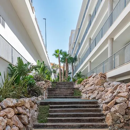 3 Bedroom Sea View Stupa Hills Benalmádena