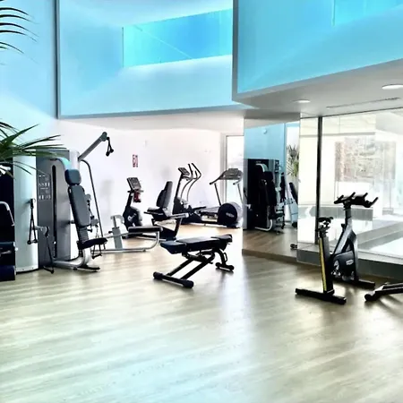 Apartament 3 Bedroom Sea View Stupa Hills Benalmádena
