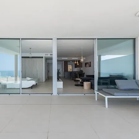 3 Bedroom Sea View Stupa Hills * Benalmádena