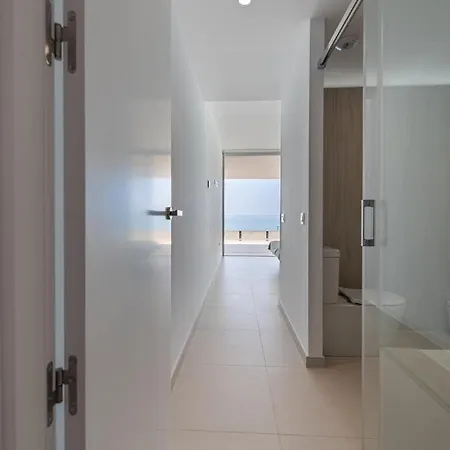 3 Bedroom Sea View Stupa Hills Apartment Benalmádena