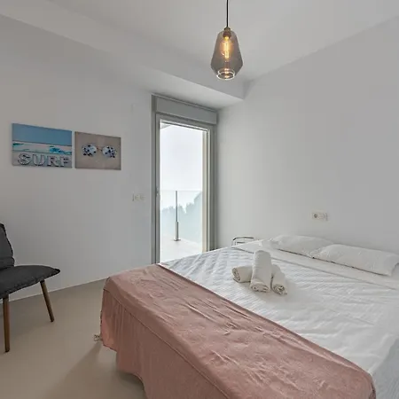 3 Bedroom Sea View Stupa Hills Benalmádena